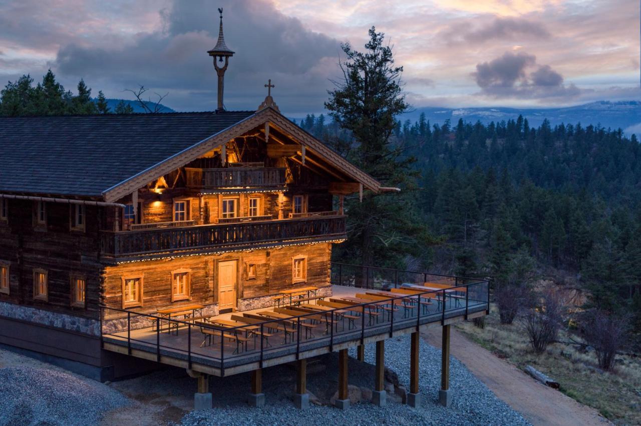 Sparkling Hill Resort And Spa - Adults-Only Resort Vernon Extérieur photo