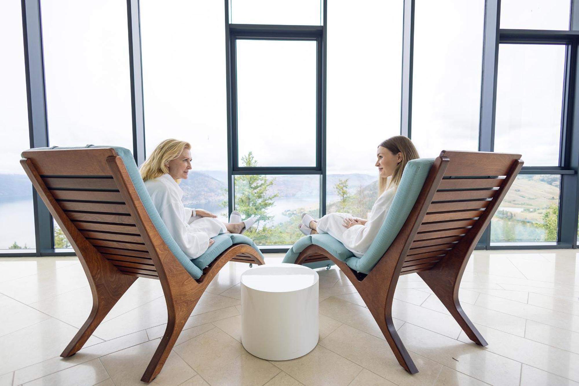 Sparkling Hill Resort And Spa - Adults-Only Resort Vernon Extérieur photo