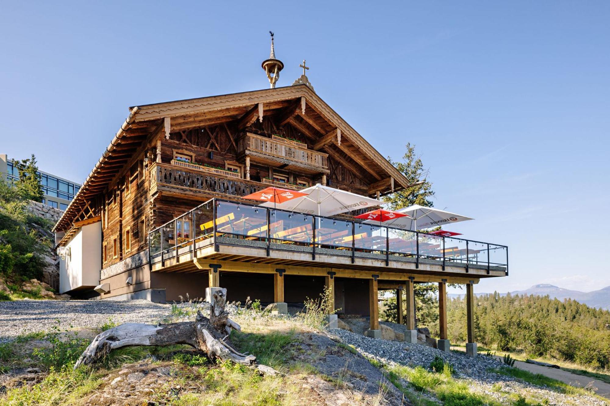 Sparkling Hill Resort And Spa - Adults-Only Resort Vernon Extérieur photo