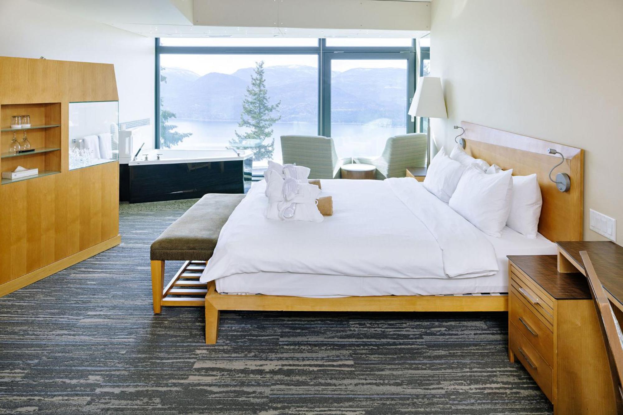Sparkling Hill Resort And Spa - Adults-Only Resort Vernon Extérieur photo
