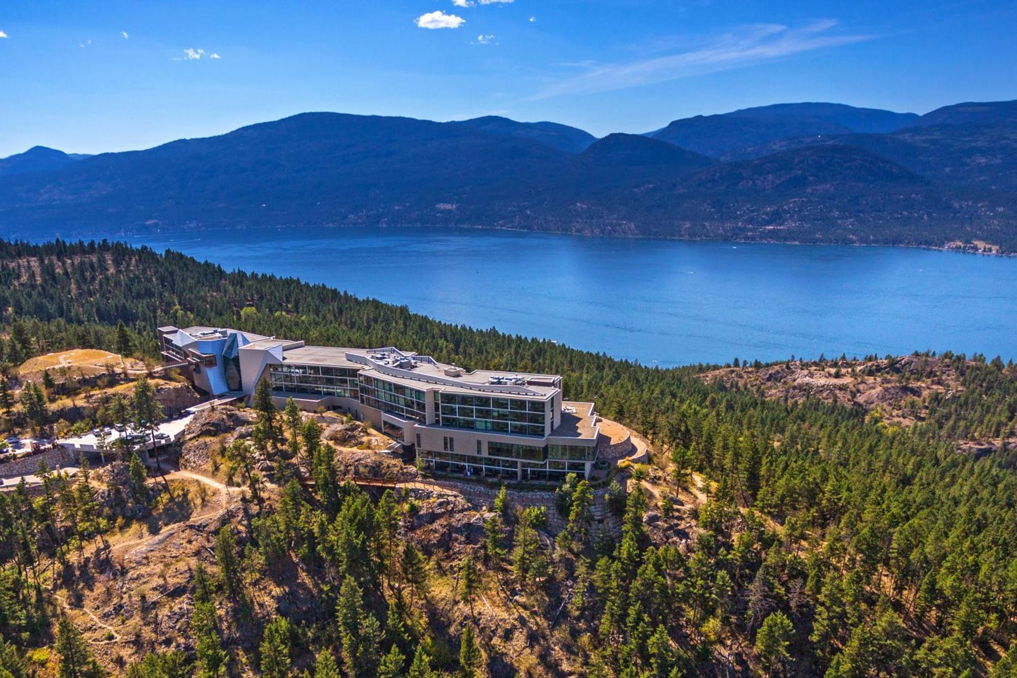 Sparkling Hill Resort And Spa - Adults-Only Resort Vernon Extérieur photo
